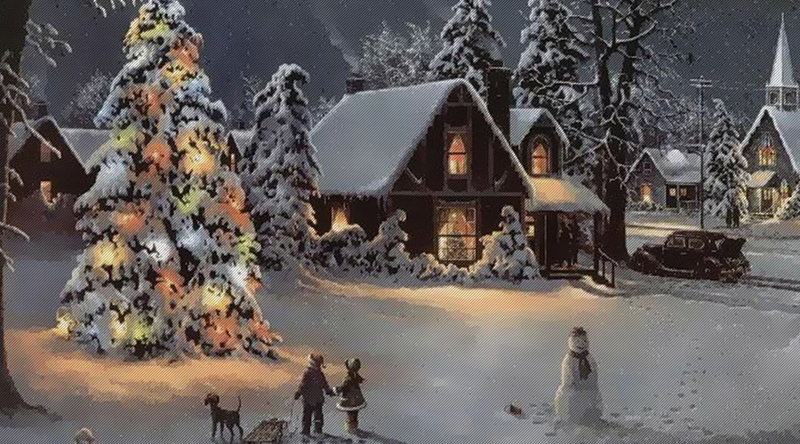 40 Christmas Classics