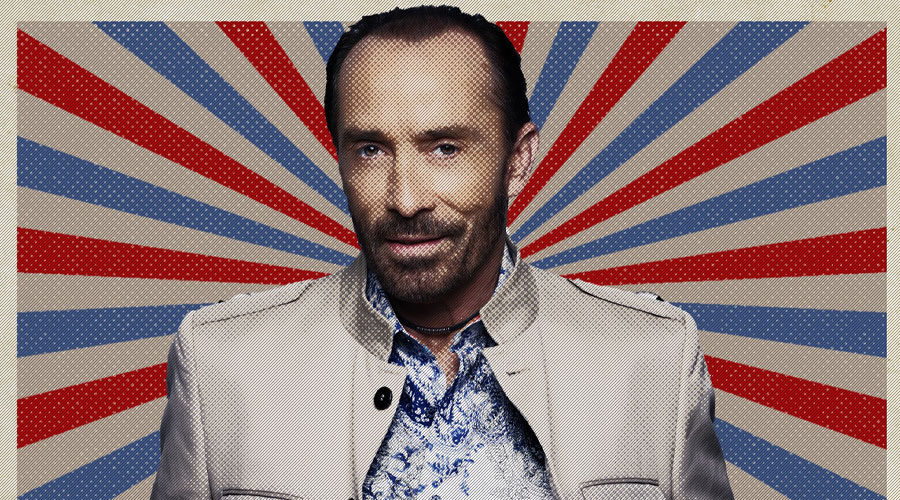 Lee Greenwood