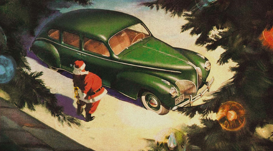 Have Yourself A Swingin' Little Christmas